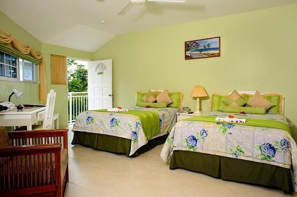 Апартаменты Rondel 3*