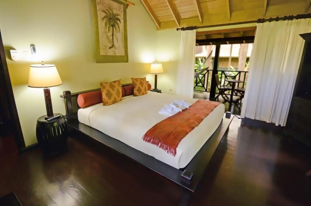 Вид Sunset At The Palms 4*