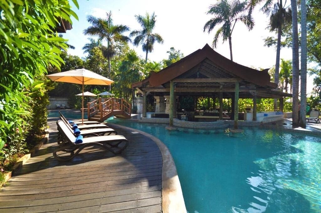 Апартаменти Sunset At The Palms 4*