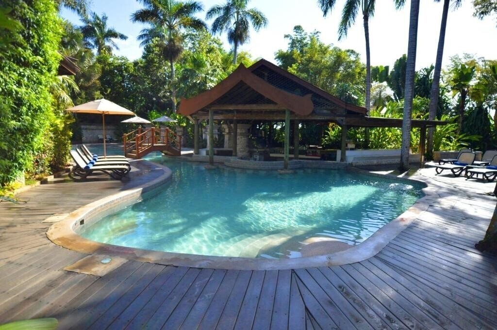 Панорама Sunset At The Palms 4*