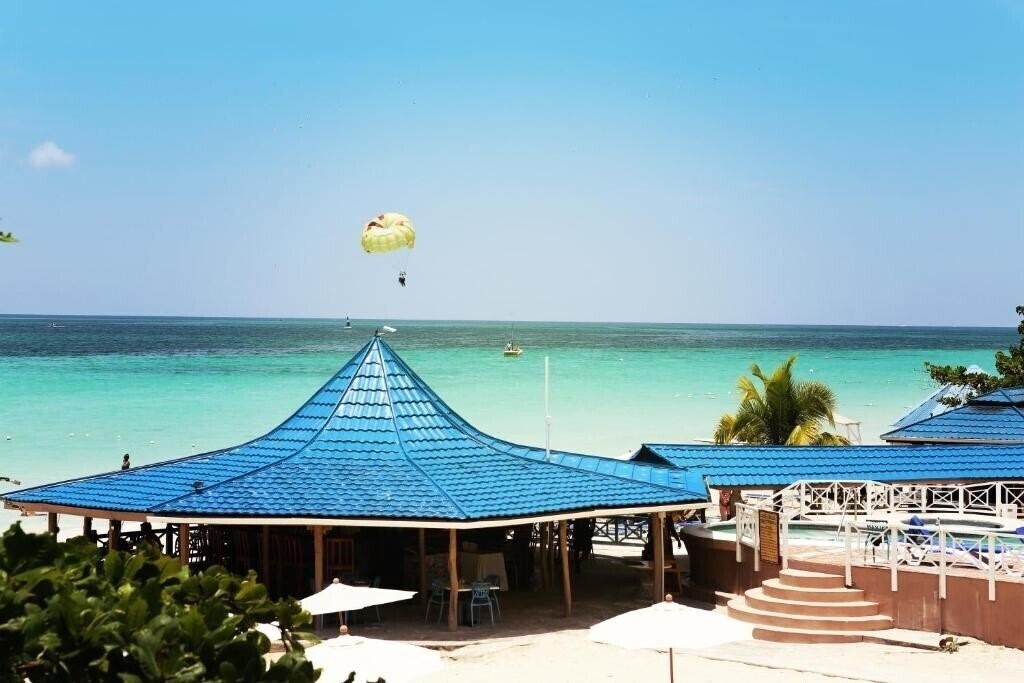 Панорама Negril Tree House Resort 3*