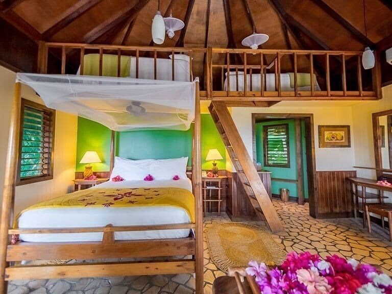 Территория Rockhouse Hotel 3*