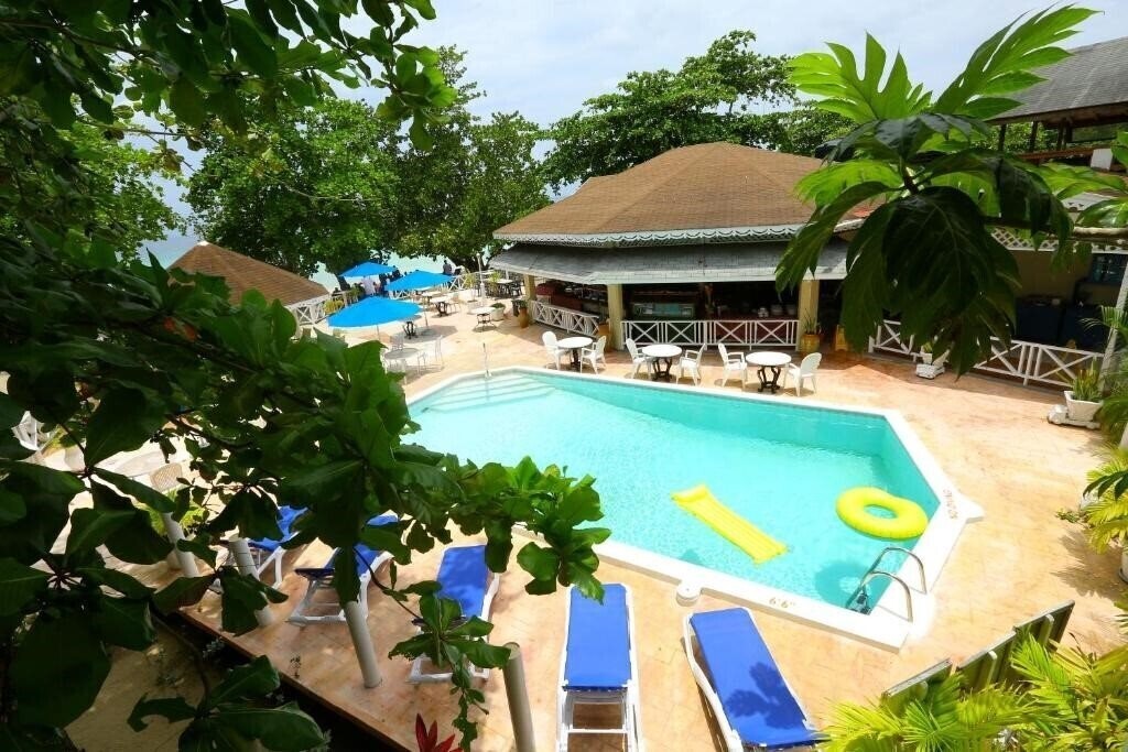 Фото Merrils Beach Resort 3*