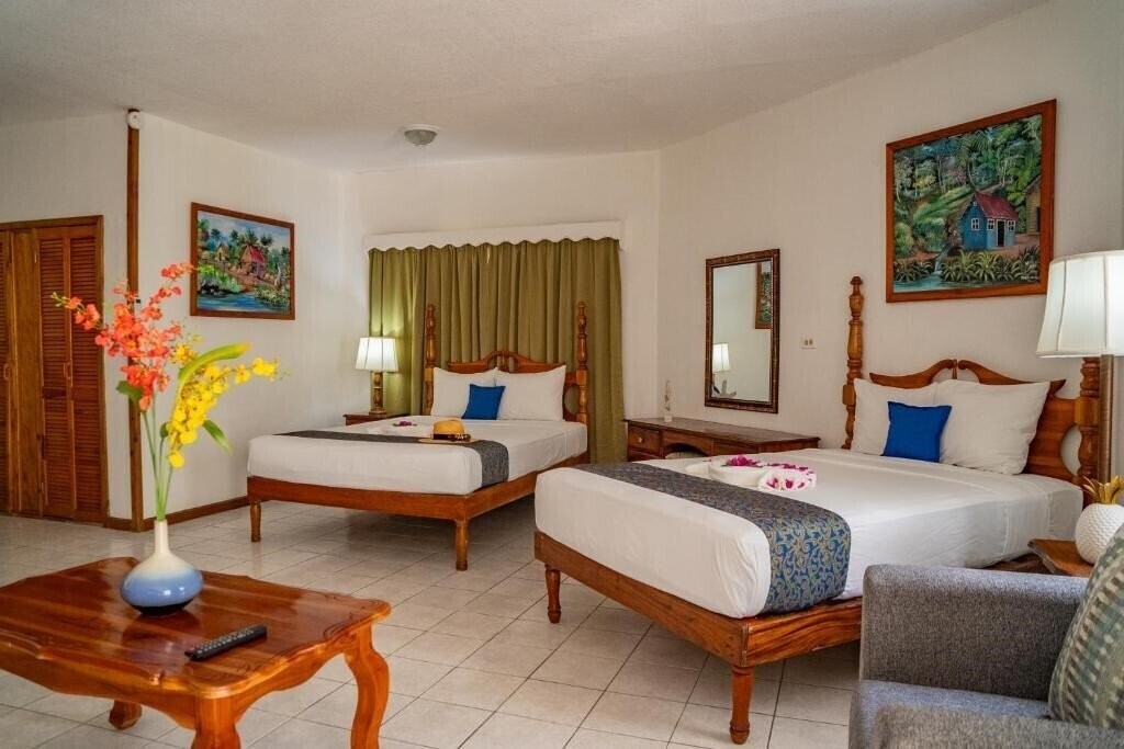 Картинка Merrils Beach Resort 3*