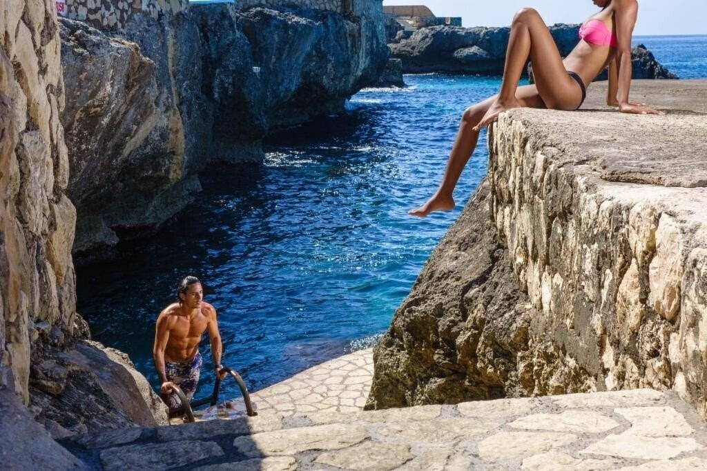 Апартаменти Samsara Cliff Resort 3*