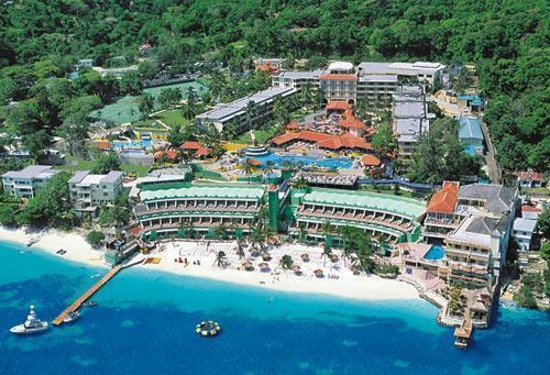 Панорама Beaches Boscobel Resort & Golf Club 4*