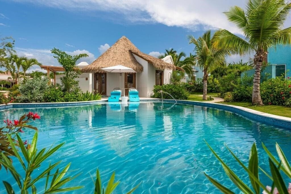 Вид Sandals Dunn's River 4*