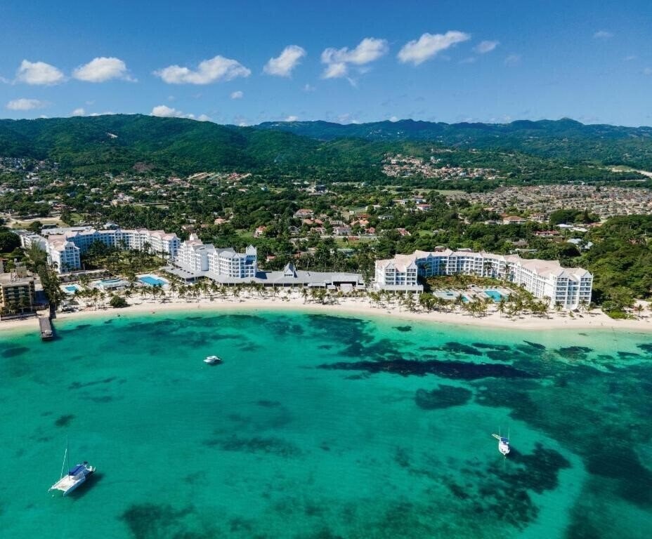 Территория Clubhotel Riu Ocho Rios 5*