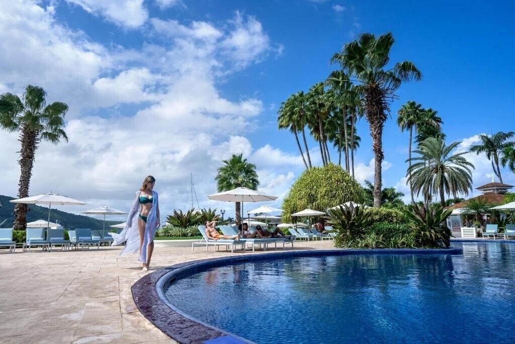 Панорама Moon Palace Jamaica Grande 5*