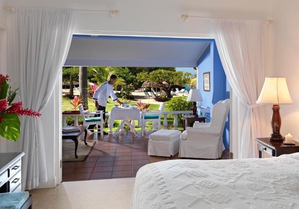 Вид Jamaica Inn 5*