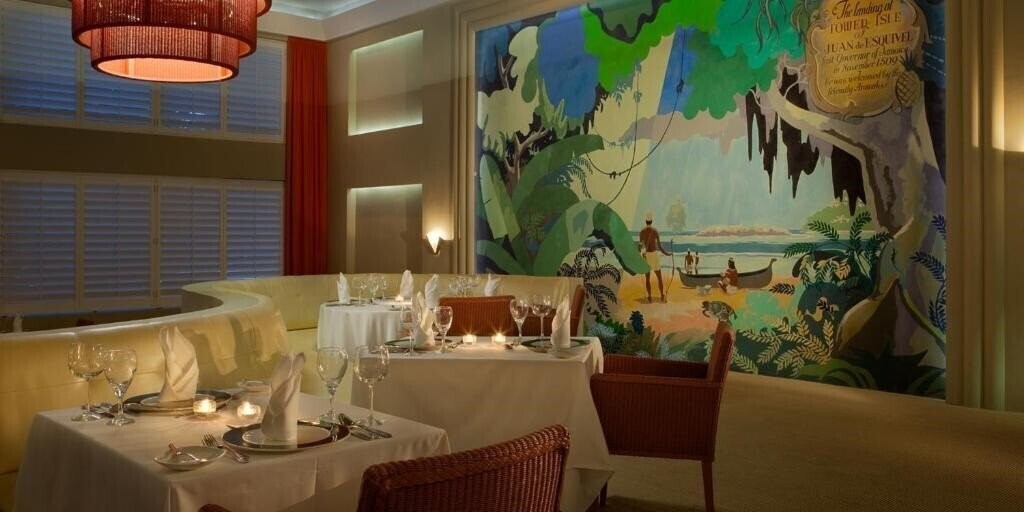 Картинка Couples Tower Isle 4*