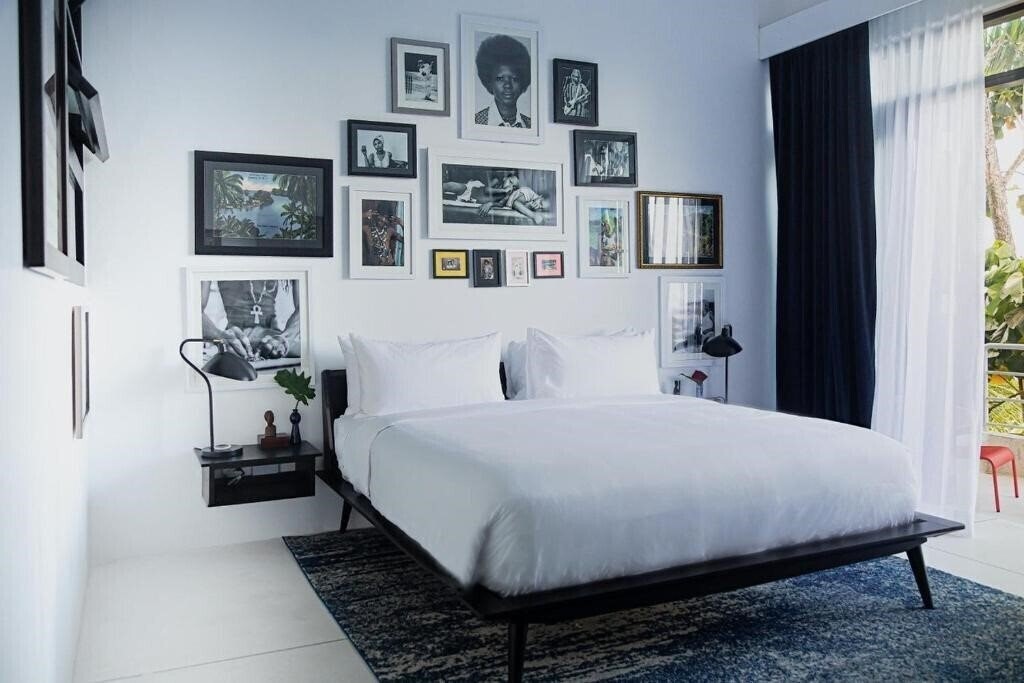 Панорама Geejam A Private Hotel 4*