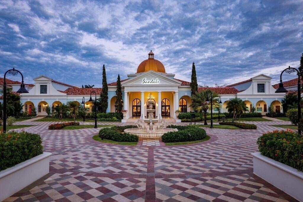 Фотография Sandals Whitehouse European Village & SPA 5*