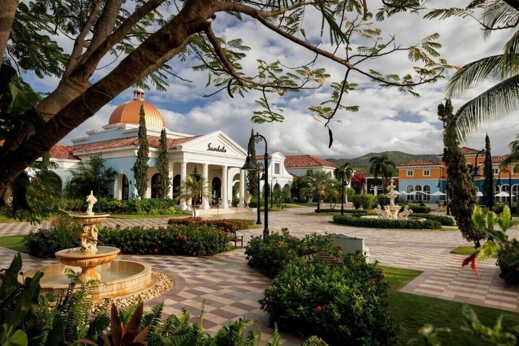 Изображение Sandals Whitehouse European Village & SPA 5*