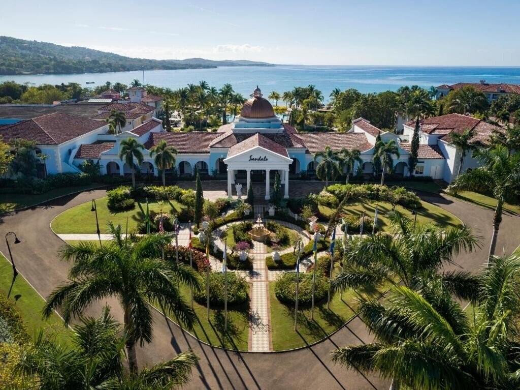 Вид Sandals Whitehouse European Village & SPA 5*