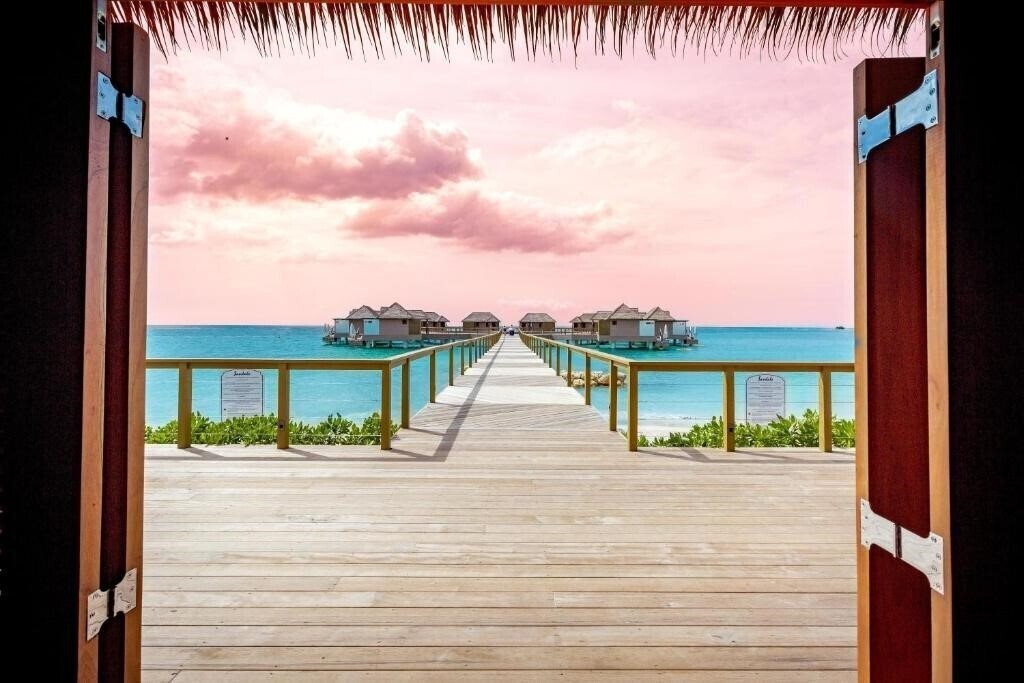 Апартаменты Sandals Whitehouse European Village & SPA 5*